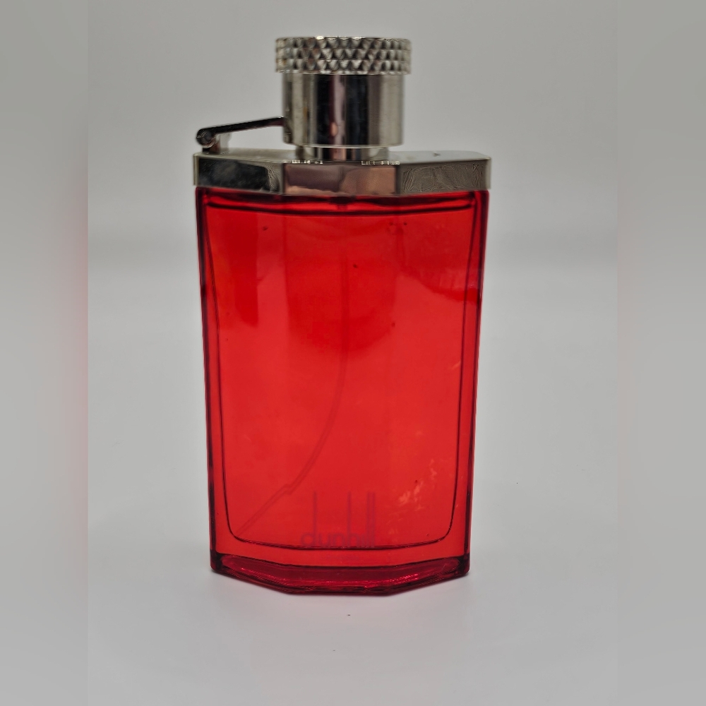 Alfred Dunhill Desire Red Eau de Toilette (EDT) for men.  3.4oz / 100ml